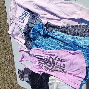 (2) Womans size Small (bundle)